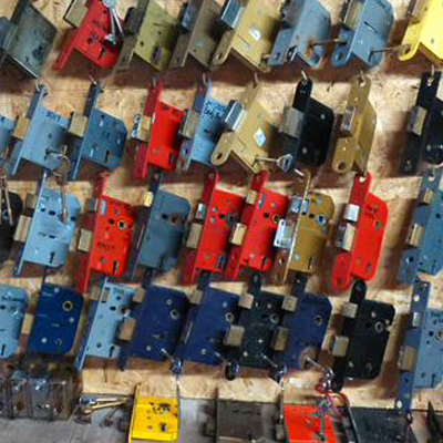 Selection Of Mortice Locks