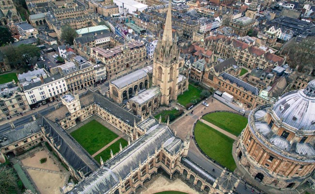 Photo Of Oxford