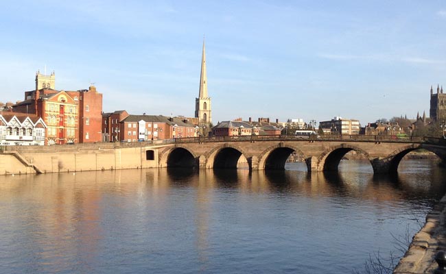 Photo Of Worcester