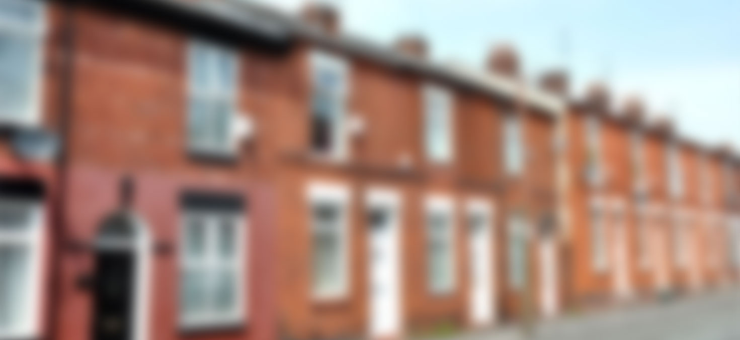 Terraced Houses - Rented Property