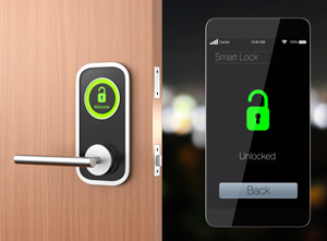 Smart Locks - Are they the future of home security?