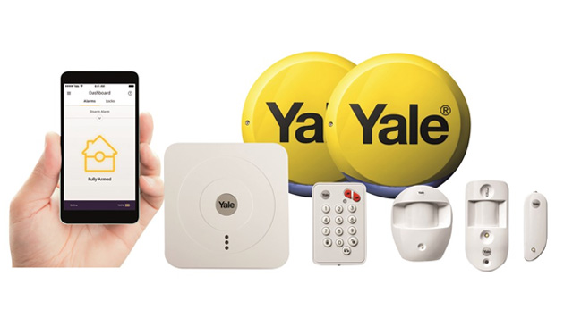 Yale Snart Home Alarm