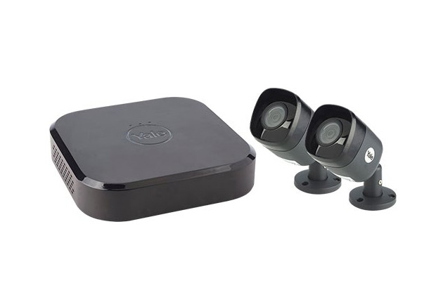Yale Smart Home CCTV kit