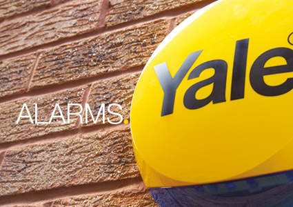 Yale Smart Security Alarms