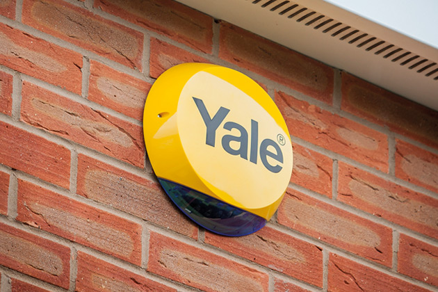 Yale Sync Smart Alarm Siren