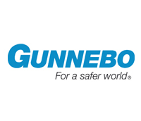 LockRite Clients - Gunnebo Logo