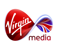Our Clients Logo Virgin media