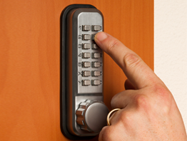 Access Control - Digital Code Locks