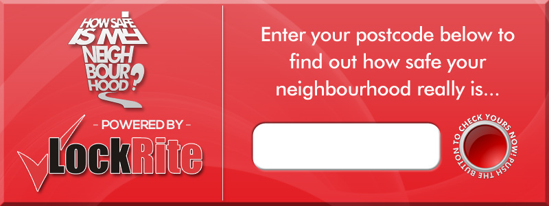 How Safe Is My Neighbourhood? Enter postcode to view recent crime stats