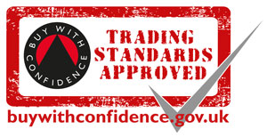 Buy With Confidence Trusted Trader Approved