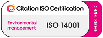 ISO 14001 Registered
