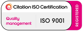 ISO 9001 Registered