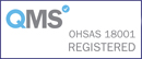 OHSAS 18001 Registered