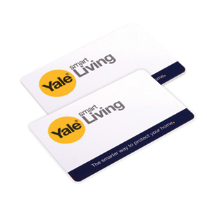 Yale Conexis L1 Smart Lock - RFID Card Accessory