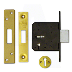 Three Lever Deadlock