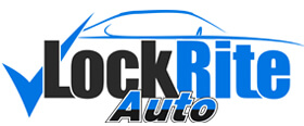 LockRite Locksmiths Logo