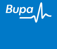 Bupa Healthcare logo