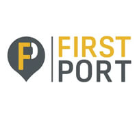 First Port logo