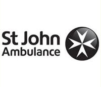 St John Ambulance logo