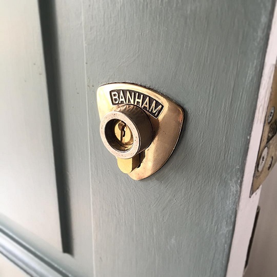 Banham Lock Fitted