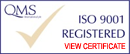 ISO 9001 Registered