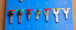 Key Cutting Service