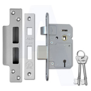 Mortice Sash lock