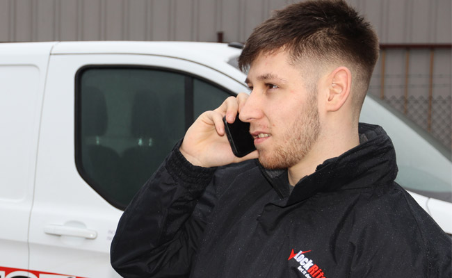 Alveston Lockrite Locksmith Answering Phone