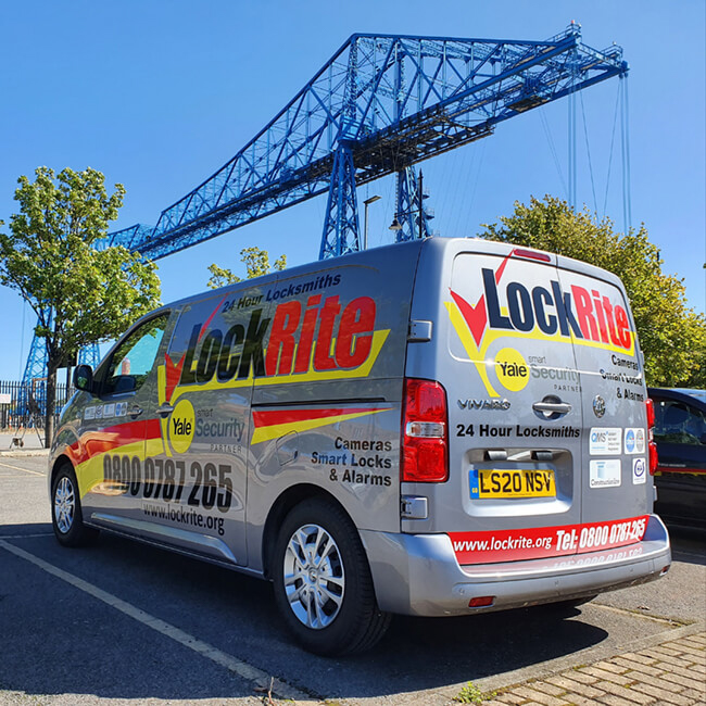 LockRite Locksmith In Middlesbrough