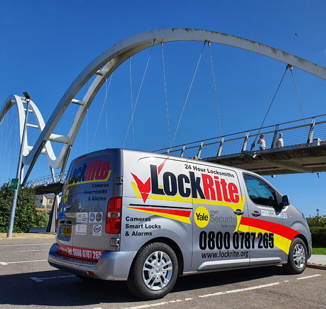 LockRite Locksmith In Stockton-on-tees