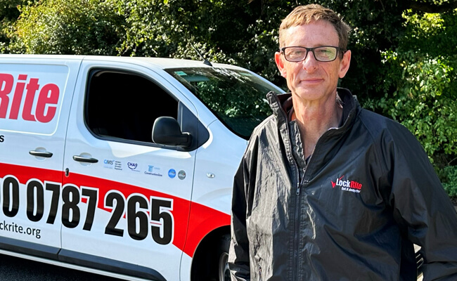 Your LockRite Locksmith in Doncaster 