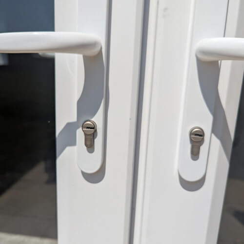 uPVC door lock replacement service uPVC lock replacement