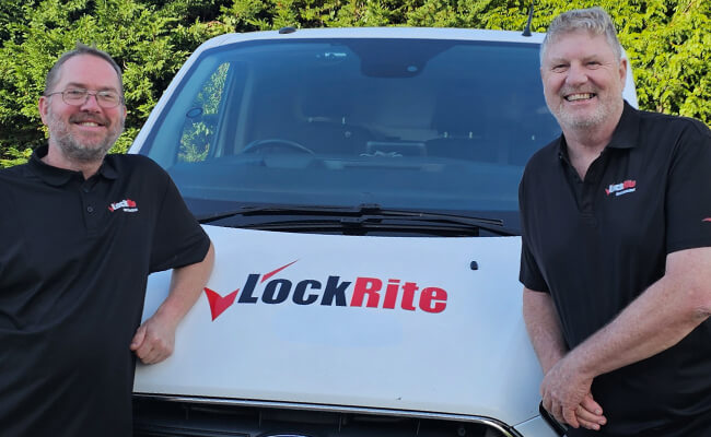 Your LockRite Locksmith in Yeovil 