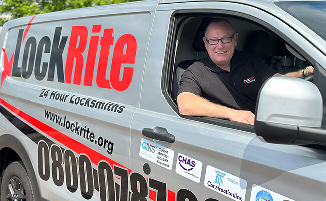 Your LockRite Locksmith in Crieff 