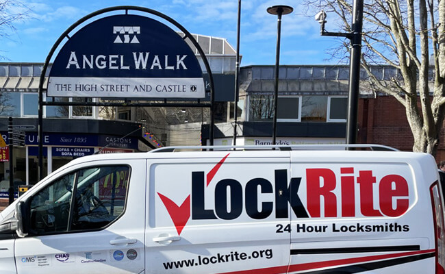LockRite Locksmith In Tonbridge