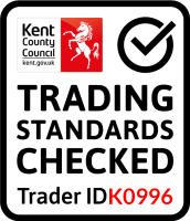 Kent Trading Standards Checked - K0996