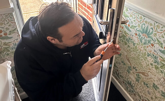 Your LockRite Locksmith in Maidstone 