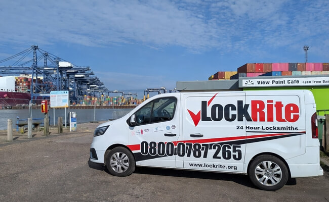 LockRite Locksmith In Felixstowe