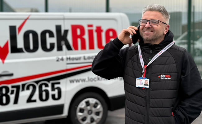 Your LockRite Locksmith in Exeter 