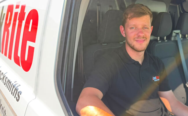 Your LockRite Locksmith in Middleton 