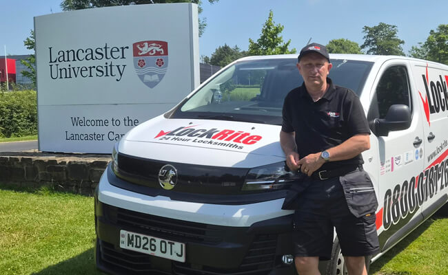 LockRite Locksmith In Lancaster