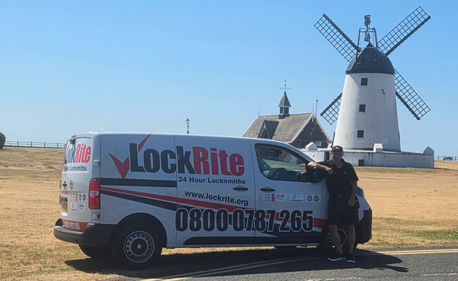 LockRite Locksmith In Lytham Saint Annes