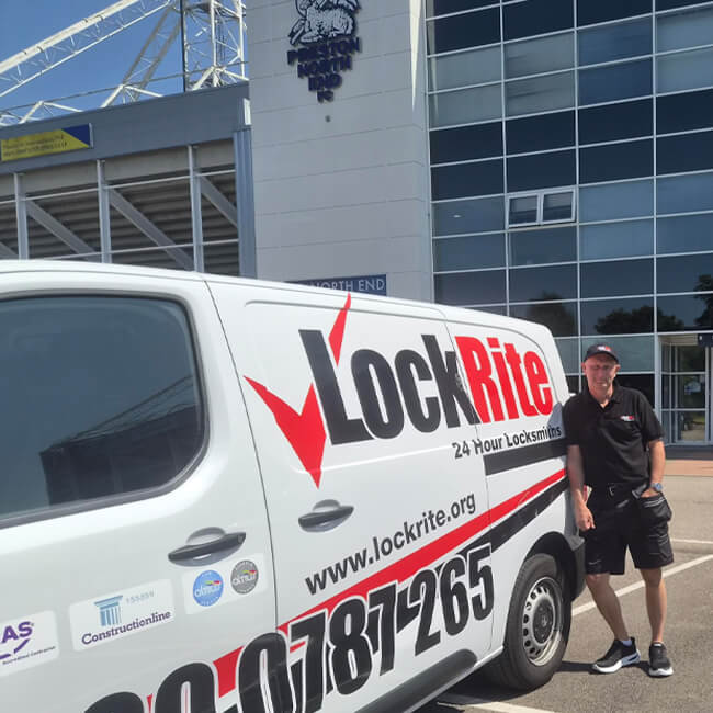 LockRite Locksmith In Preston