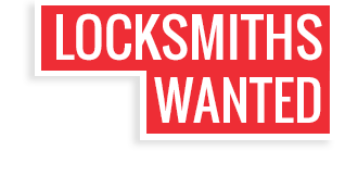 Locksmiths wanted for locksmith work