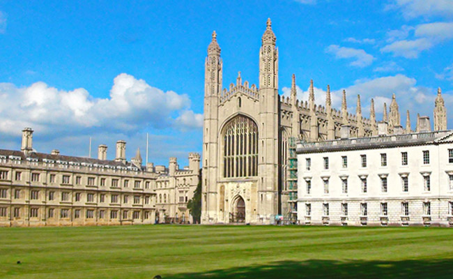 Photo Of Cambridge