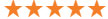 5 Review Stars