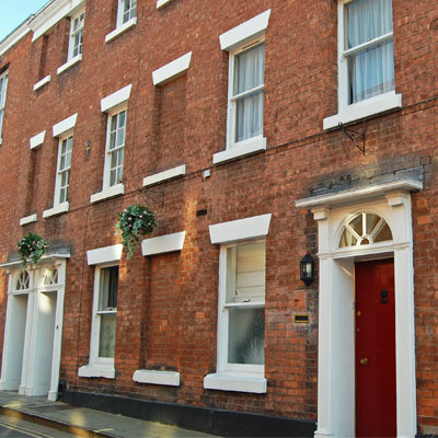 Terraced Houses