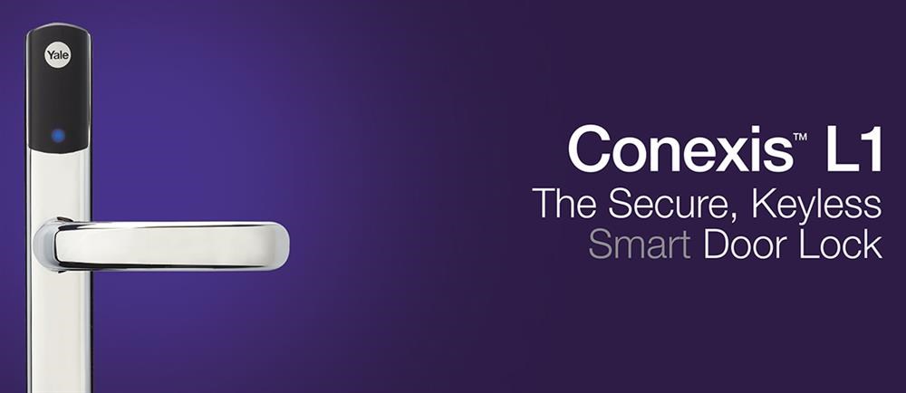 Yale Conexis Smart Lock