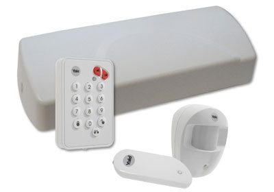 Yale Easyfit Apartment Alarm