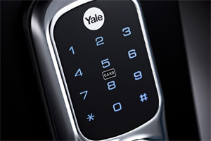 Yale Keyless Connected Smart Lock